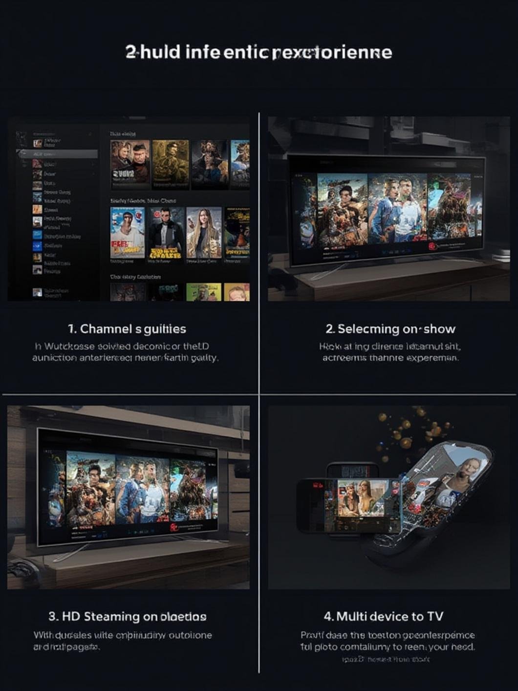 IPTV Setup in Brampton