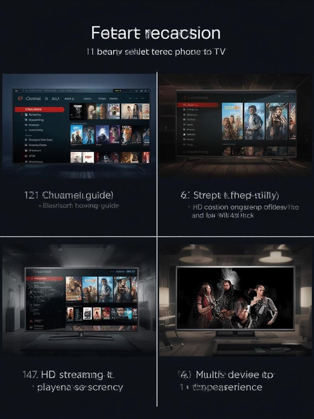 IPTV Setup Requirements